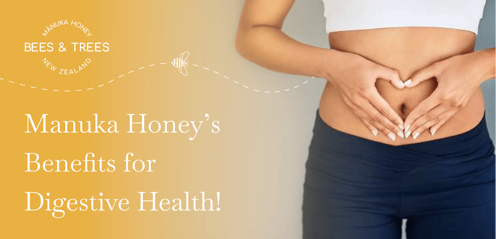 Manuka Honey’s Benefits for Digestive Health!
