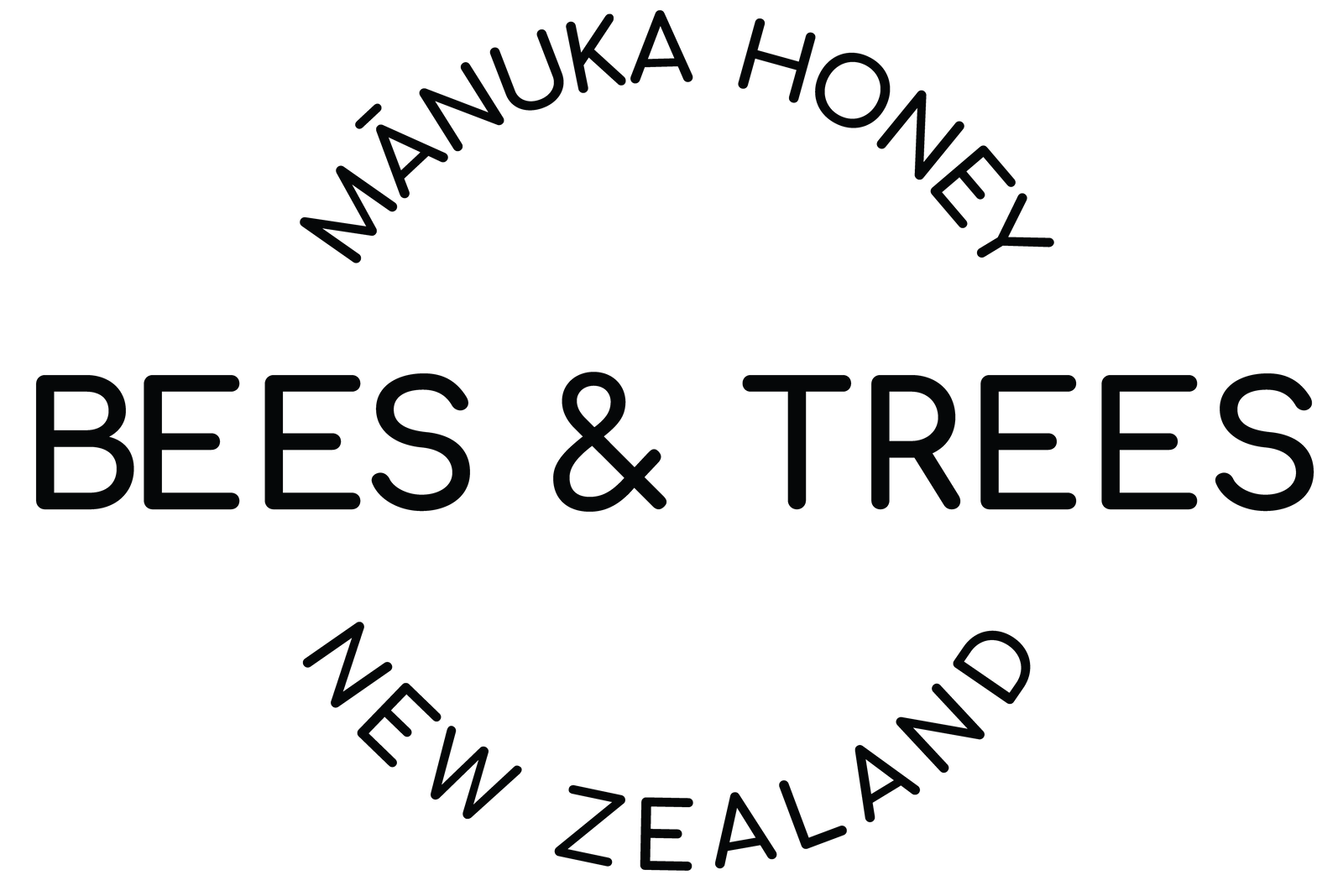 Bees & Trees Manuka Honey