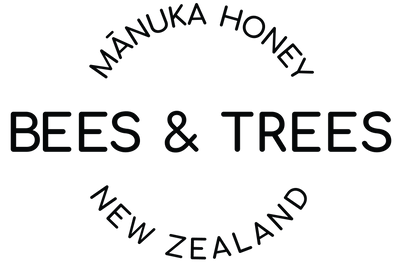 Bees & Trees Manuka Honey