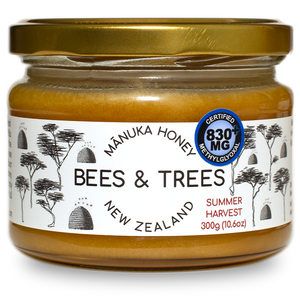 Mānuka Honey Founder's Reserve 830+ MG/kg