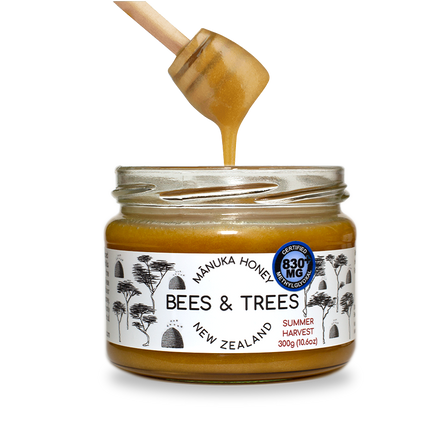 Mānuka Honey Founder's Reserve 830+ MG/kg