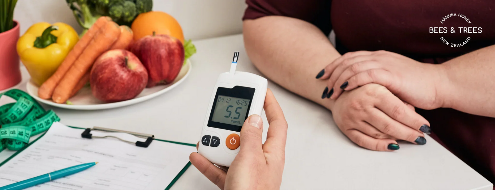 Manuka Honey for Diabetic Patients