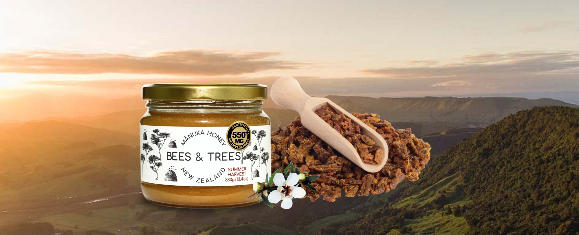 Does Manuka Honey Contain Propolis?