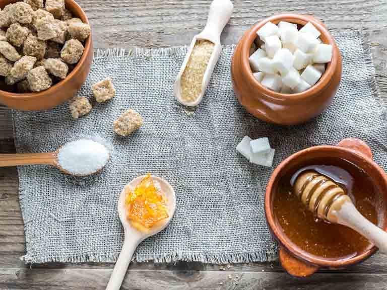 In Honor of National Honey Month, Let’s Talk Sweeteners