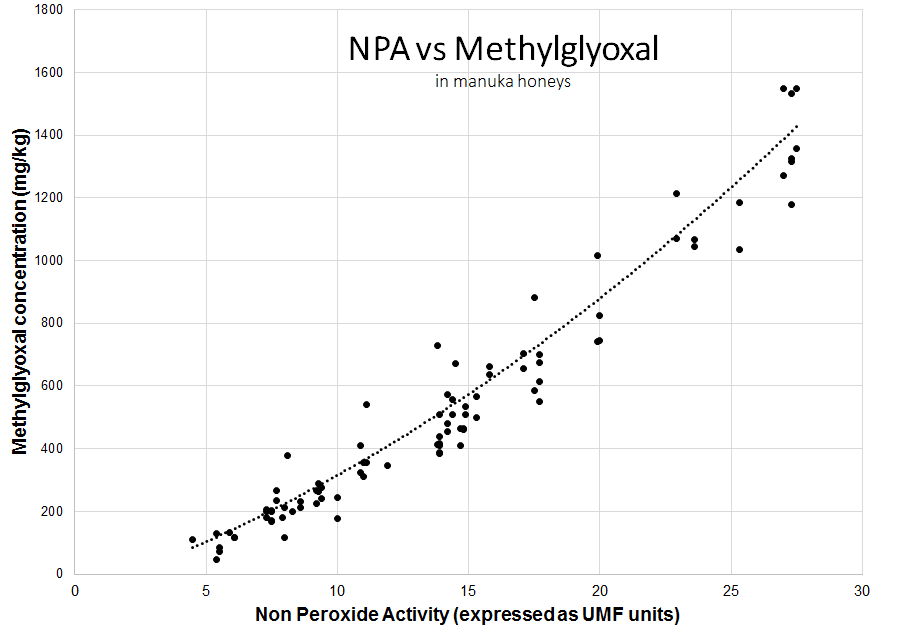 DHA & MG Explained:  Manuka Honey's Unique Constituents