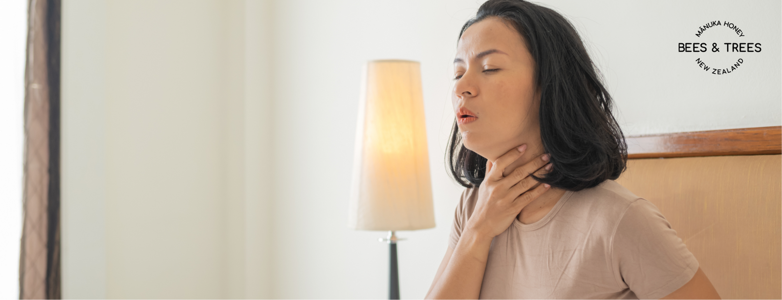 Manuka Honey for Coughs and Respiratory Health