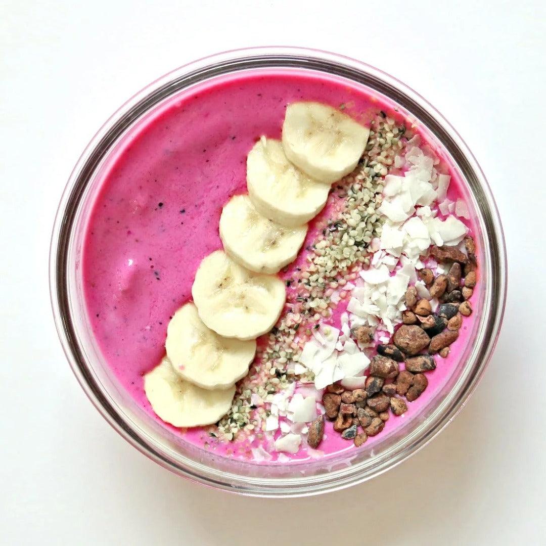 Mānuka Honey Açai Bowl - Bees & Trees Manuka Honey