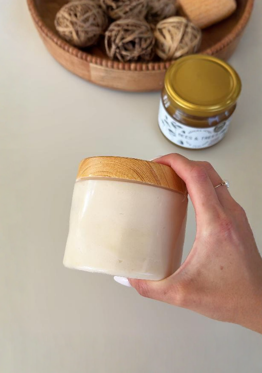 Mānuka Honey Sugar Scrub