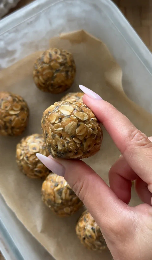 Energy Bites