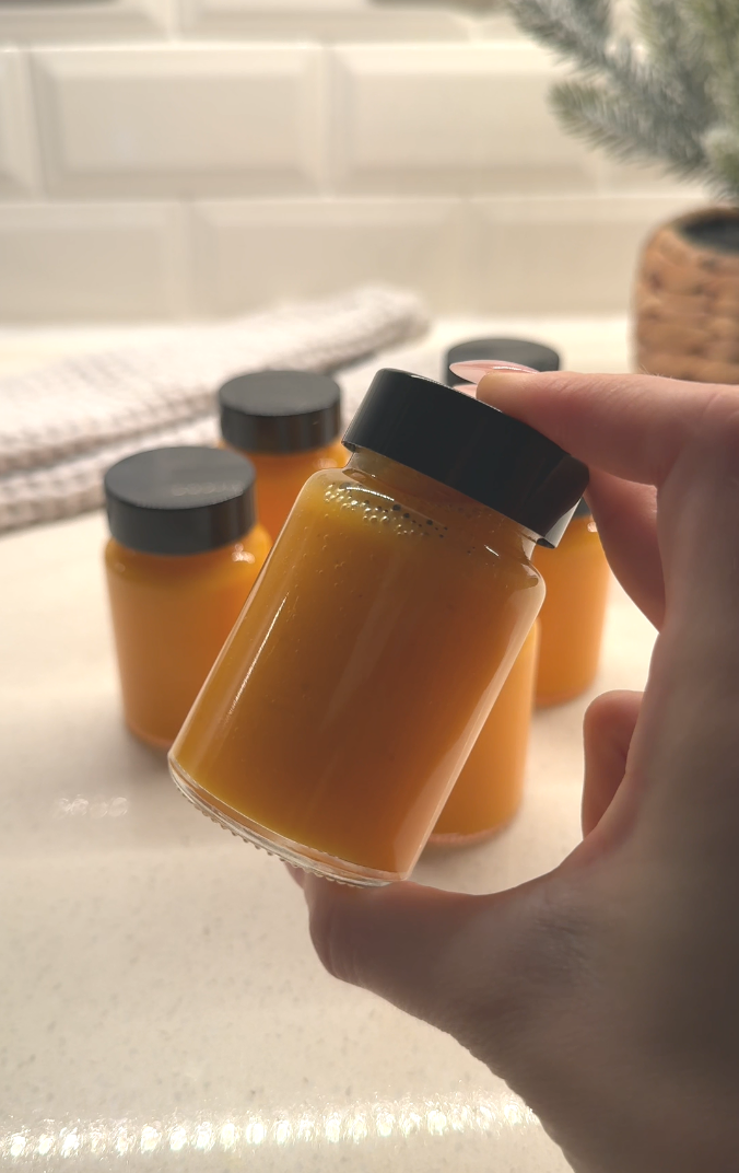 Turmeric Immunity Shots