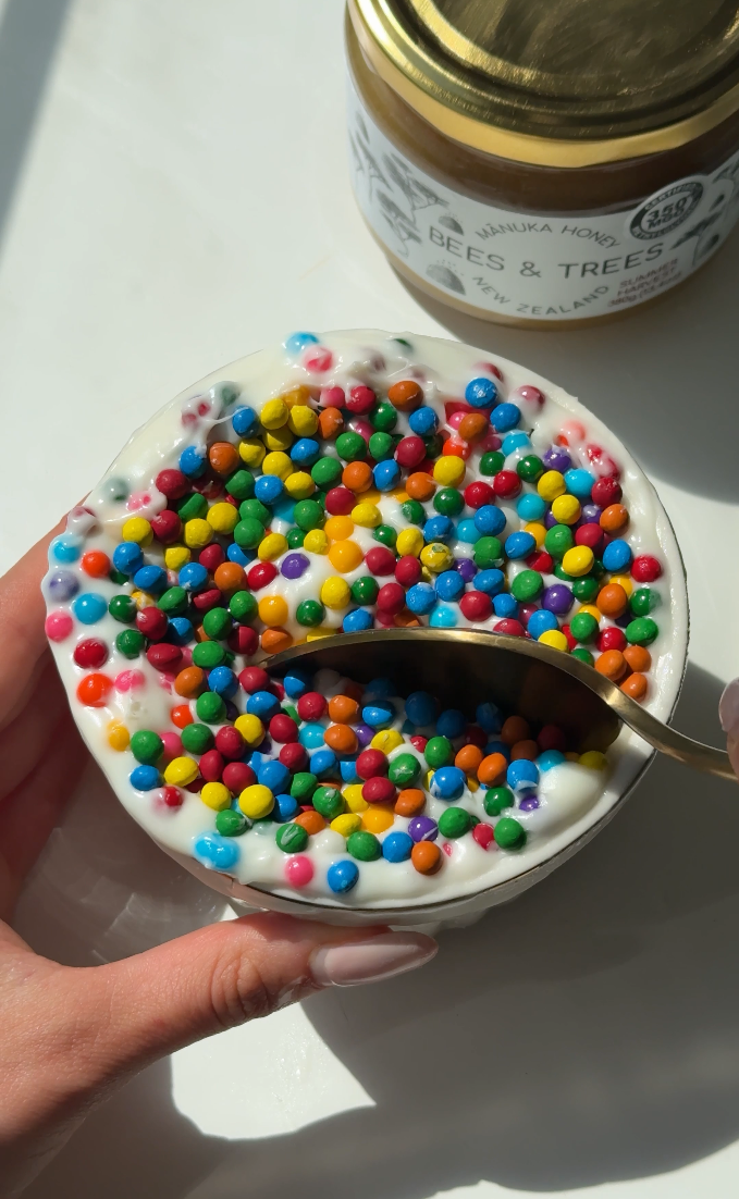 Dot Cake