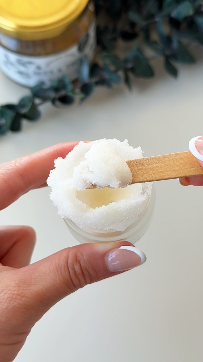 Eucalyptus Hand Scrub