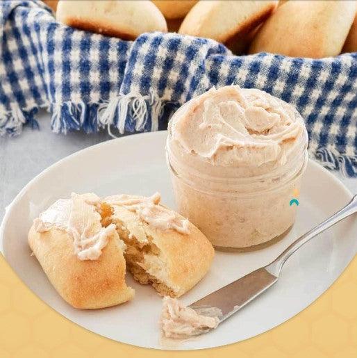 Delicious Mānuka Honey Butter Recipe | Bees & Trees