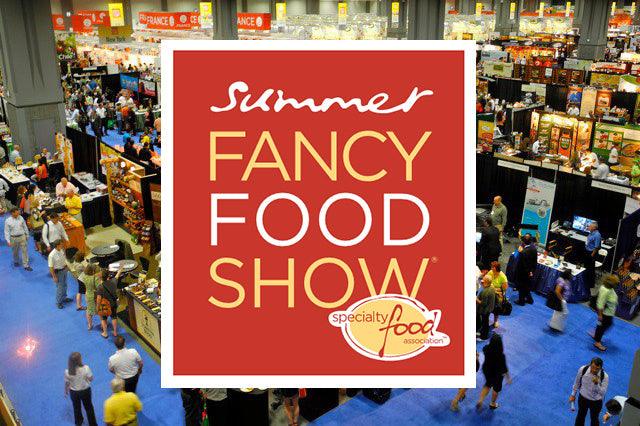 Summer Fancy Food Show 2018