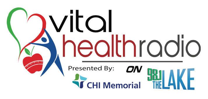 Vital Health Radio Interviews Bees and Trees Founder, Mike Everly