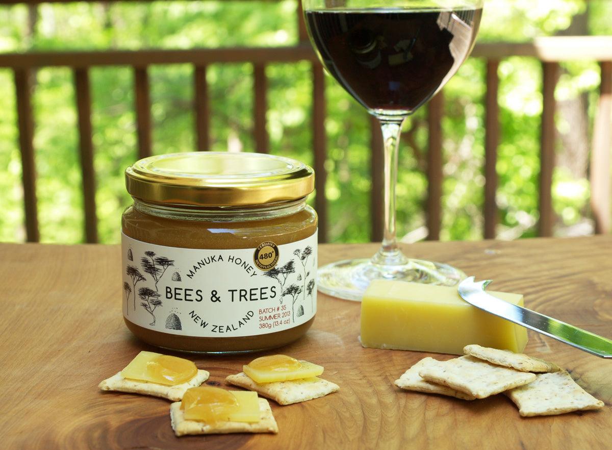 Entertaining with Manuka Honey