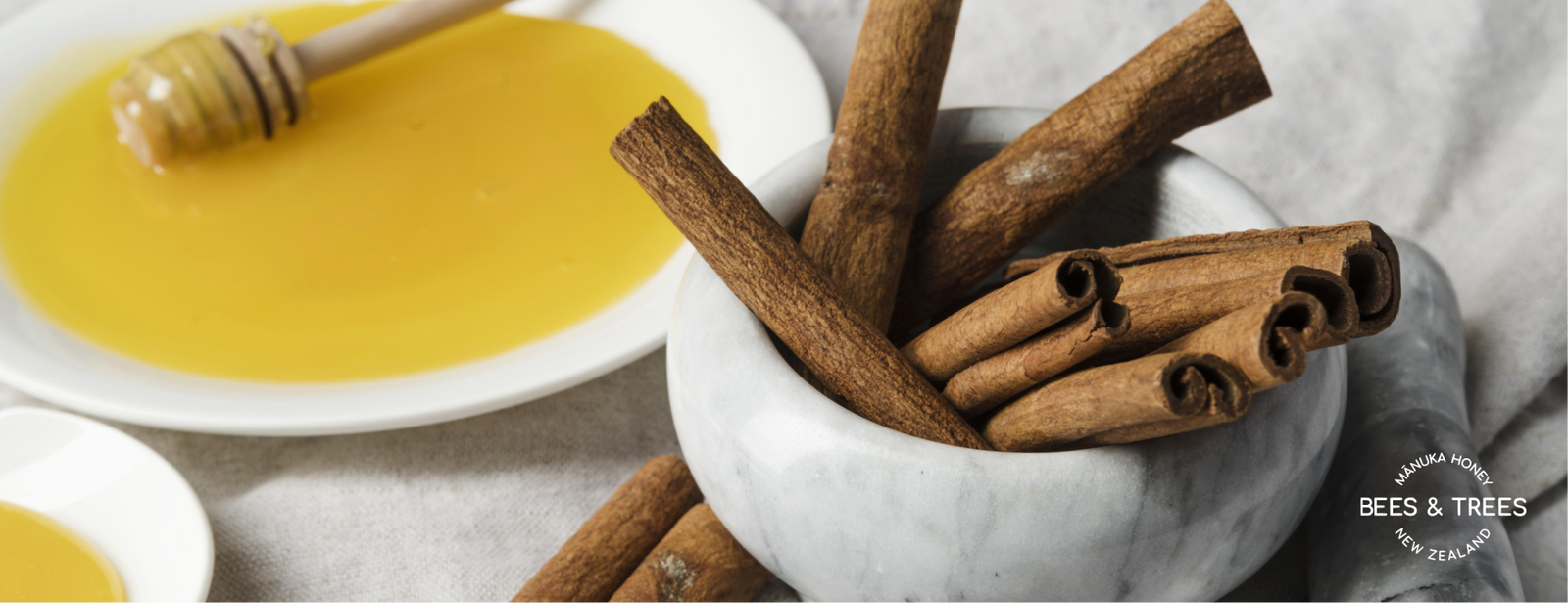 Manuka Honey & Ceylon Cinnamon