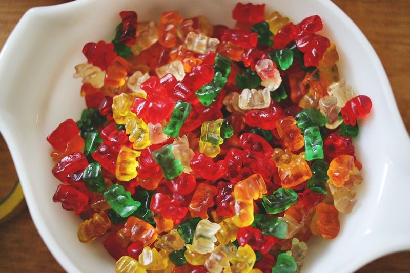 Mānuka Honey Gummies