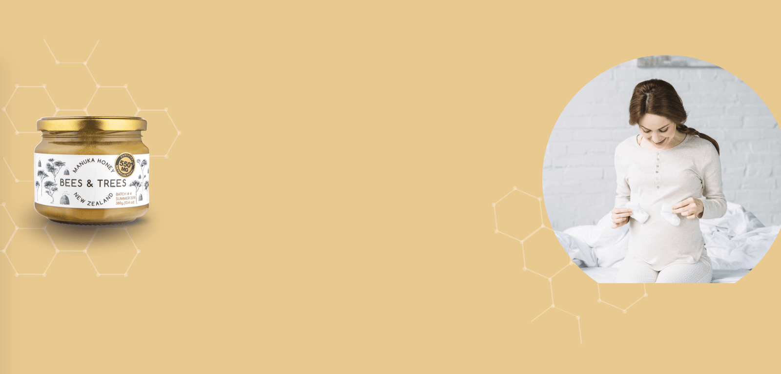 Can You Have Manuka Honey While Pregnant? - What You Need to Know