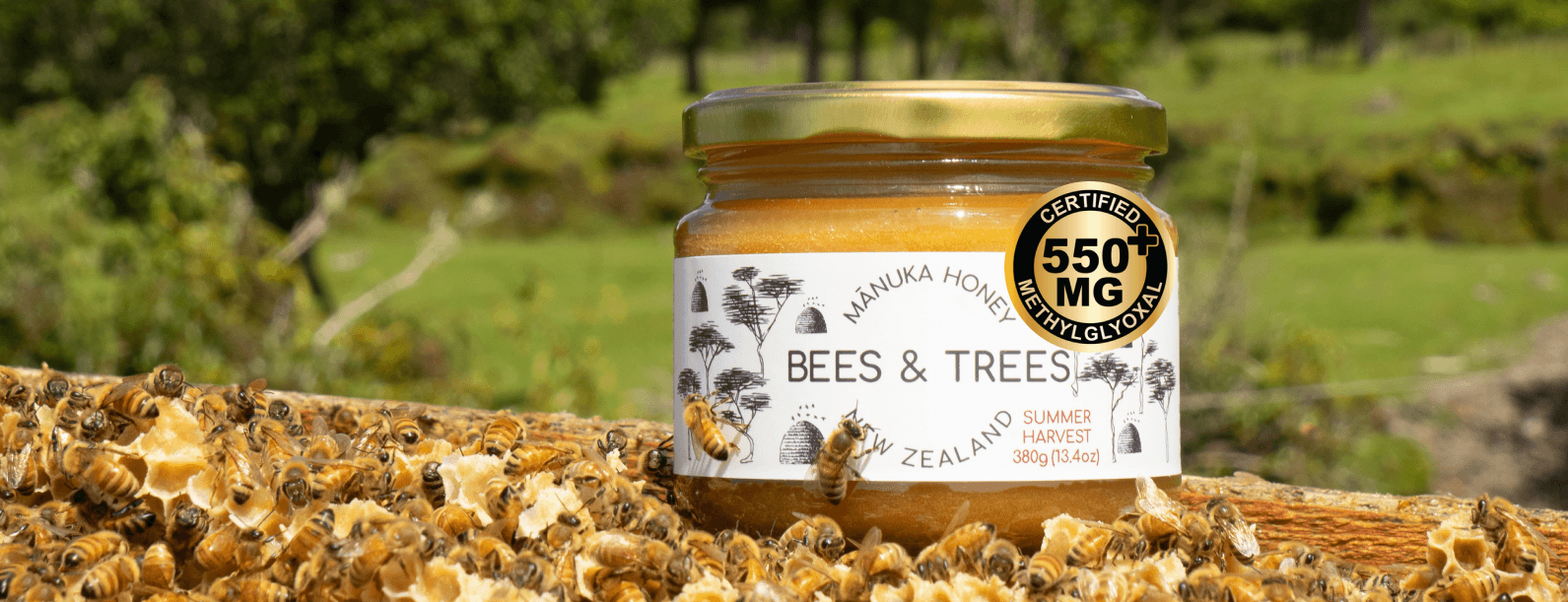 Why is your honey not UMFHA certified?