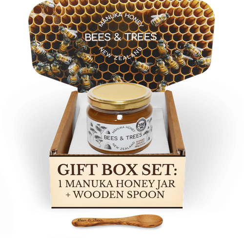 Manuka Honey Gift Box