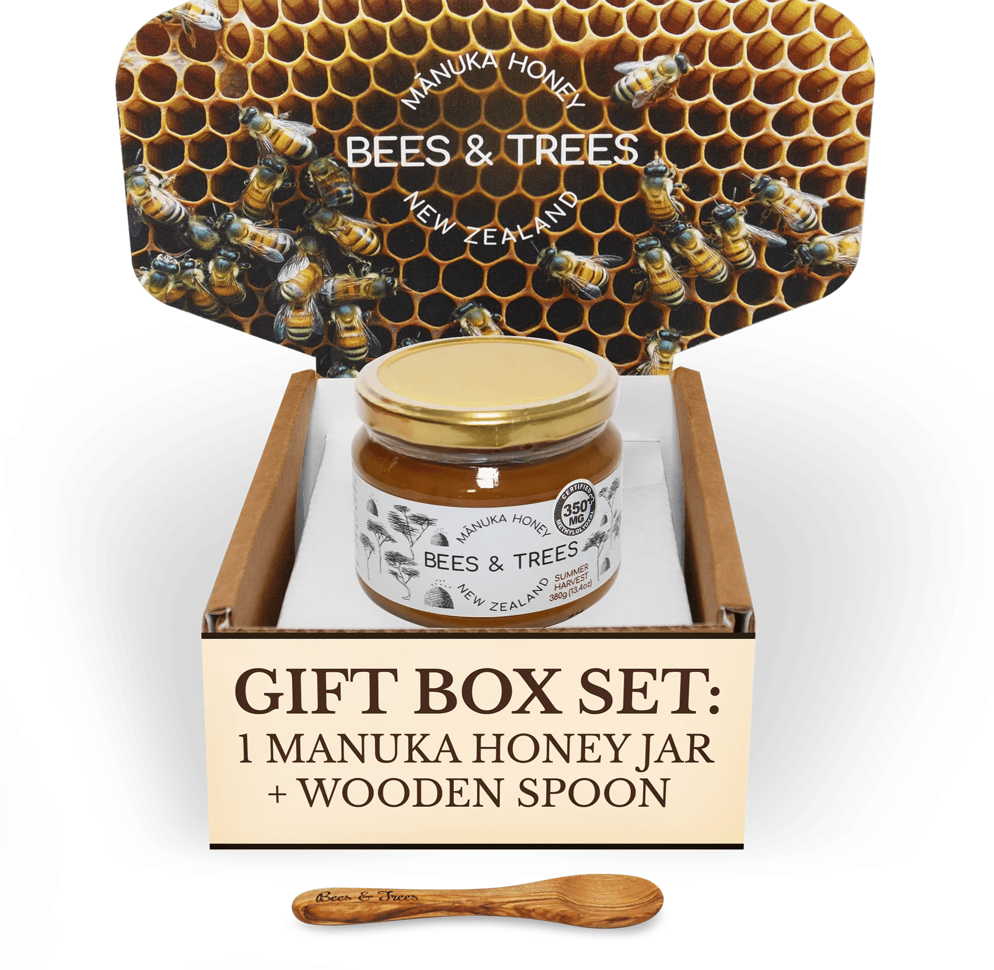 Manuka Honey Gift Box Manuka Honey Gift Box