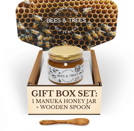 Manuka Honey Gift Box