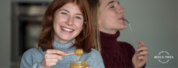 Mānuka Honey for Gut Microbiome Health