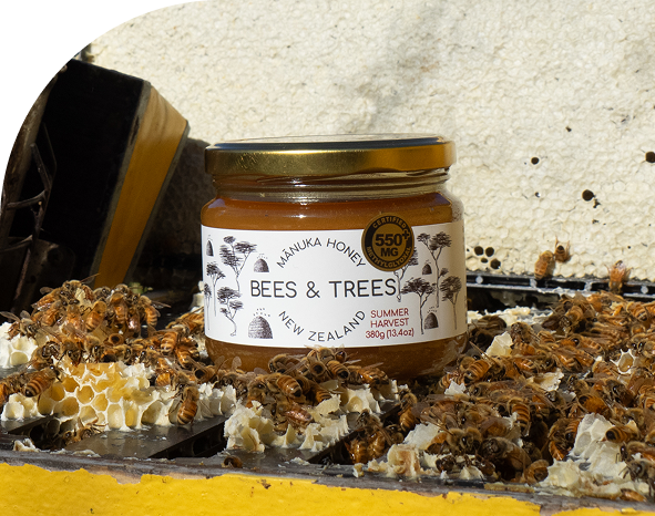 Mānuka Honey for IBD