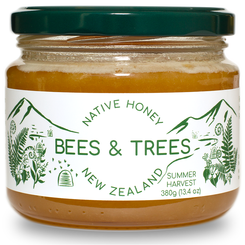 » Native New Zealand Honey (100% off)