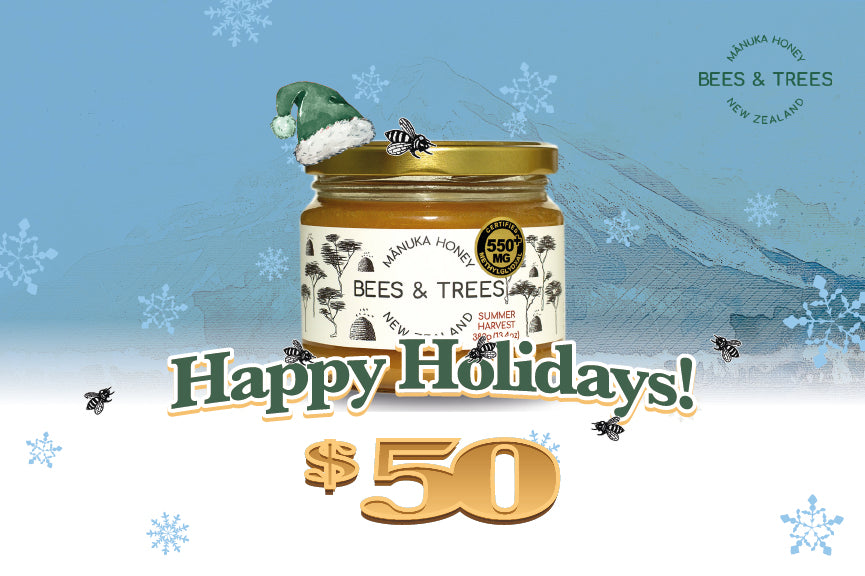 Holiday Digital Gift Card