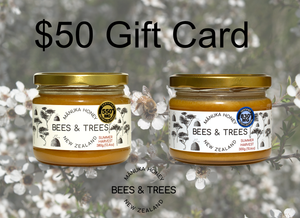 Holiday Digital Gift Card