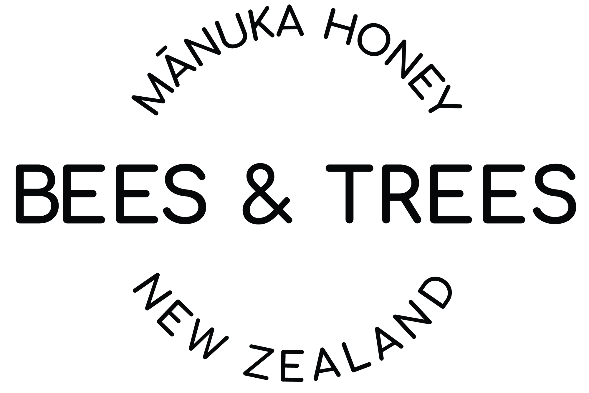 Bees & Trees Manuka Honey