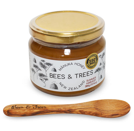 Bees & Trees Manuka Honey Gift Box
