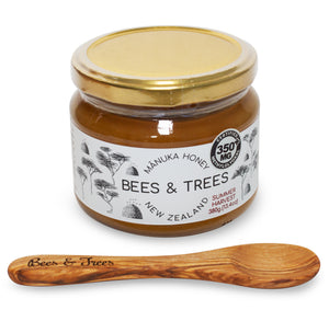 Bees & Trees Manuka Honey Gift Box