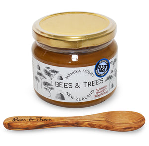 Bees & Trees Manuka Honey Gift Box