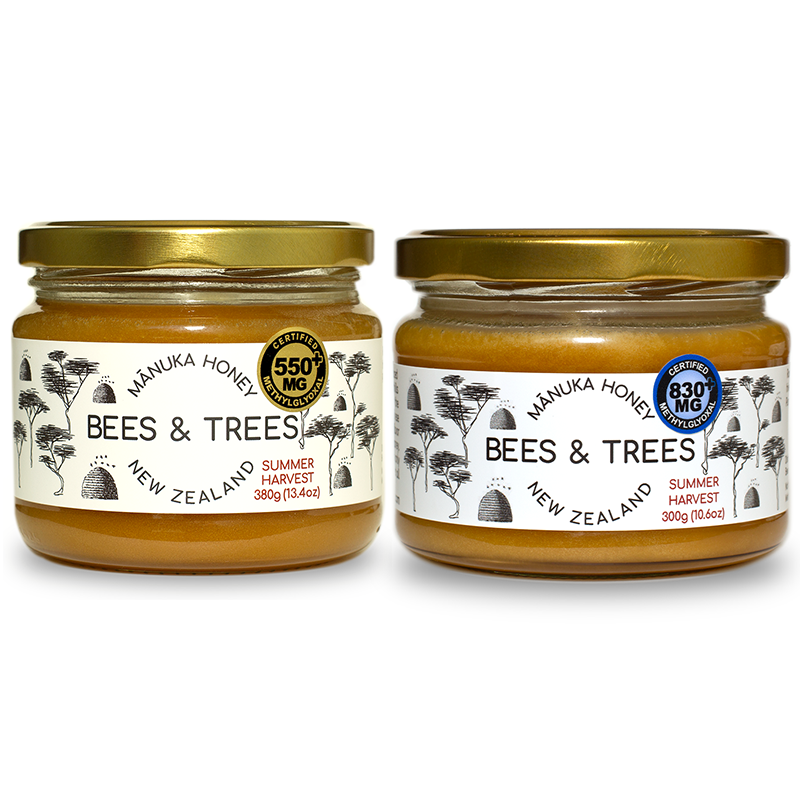 Two jar add-on (Add a 550+ and an 830+)