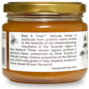Manuka Honey Mid-Activity 350+ MG/kg