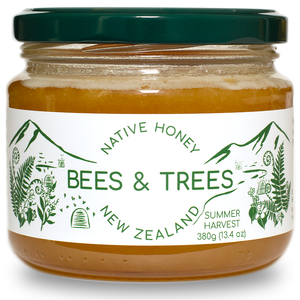 Native New Zealand Honey