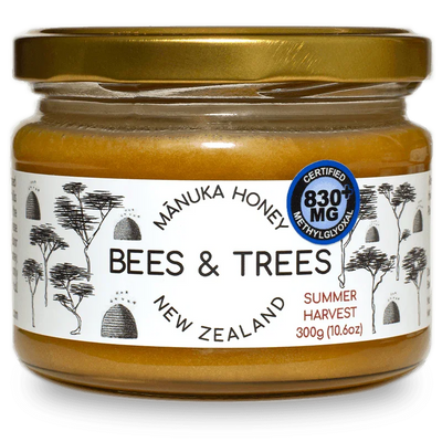 Mānuka Honey Founder's Reserve 830+ MGO/kg