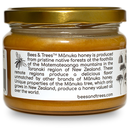 Manuka Honey Founder's Reserve 830+ MG/kg