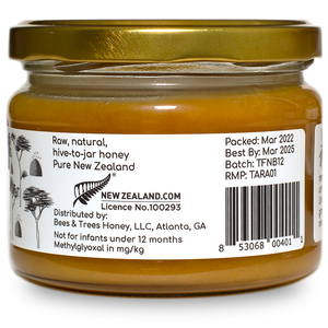 Manuka Honey Founder's Reserve 830+ MG/kg