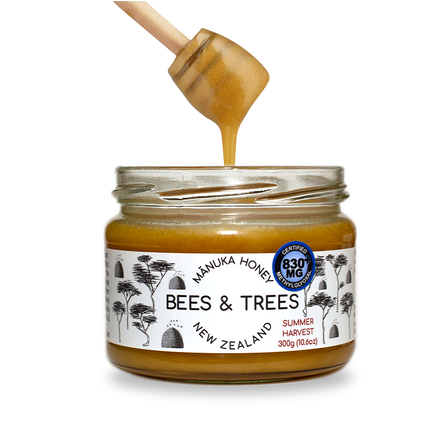 Manuka Honey Founder's Reserve 830+ MG/kg