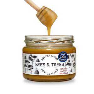 Manuka Honey Founder's Reserve 830+ MG/kg